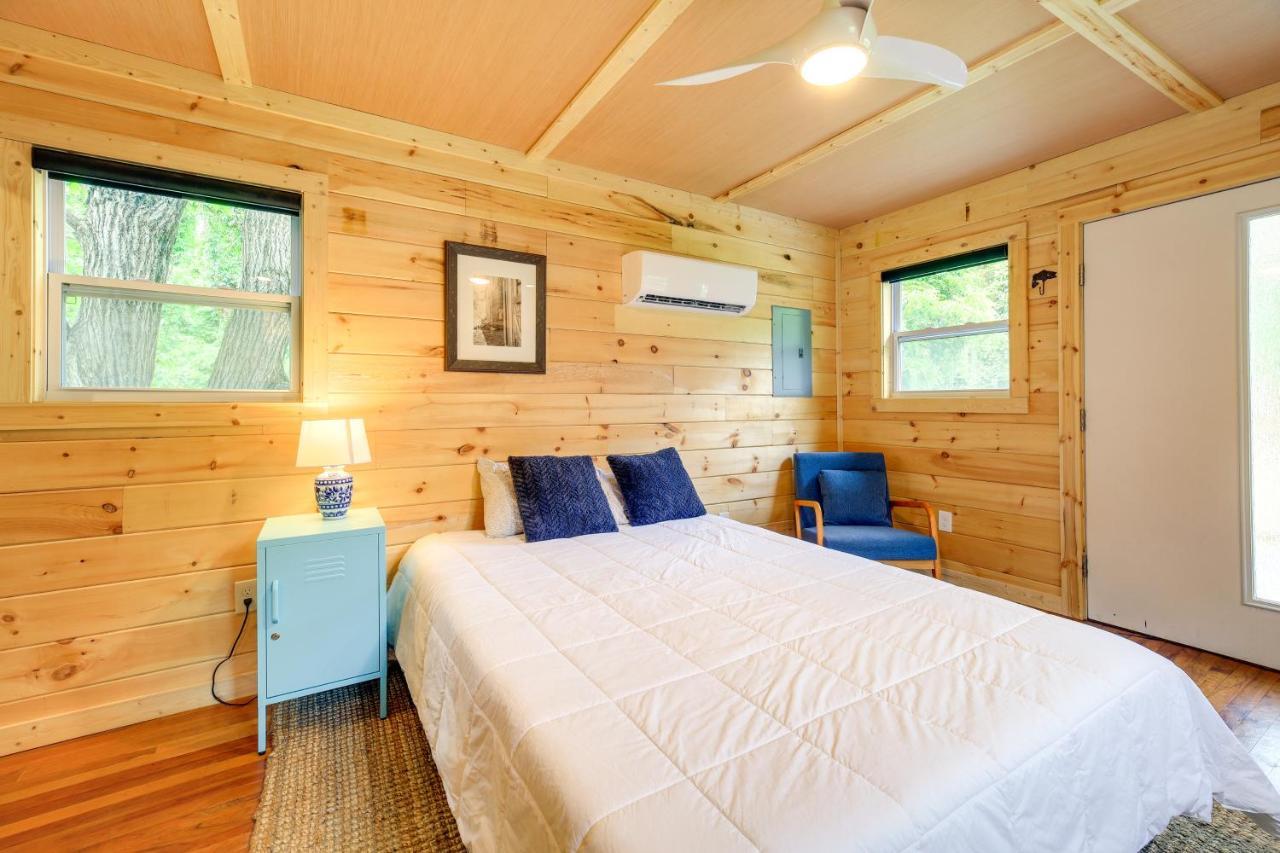 Cozy Hikers Hideaway Steps From Creeper Trail! Appartement Damascus Buitenkant foto