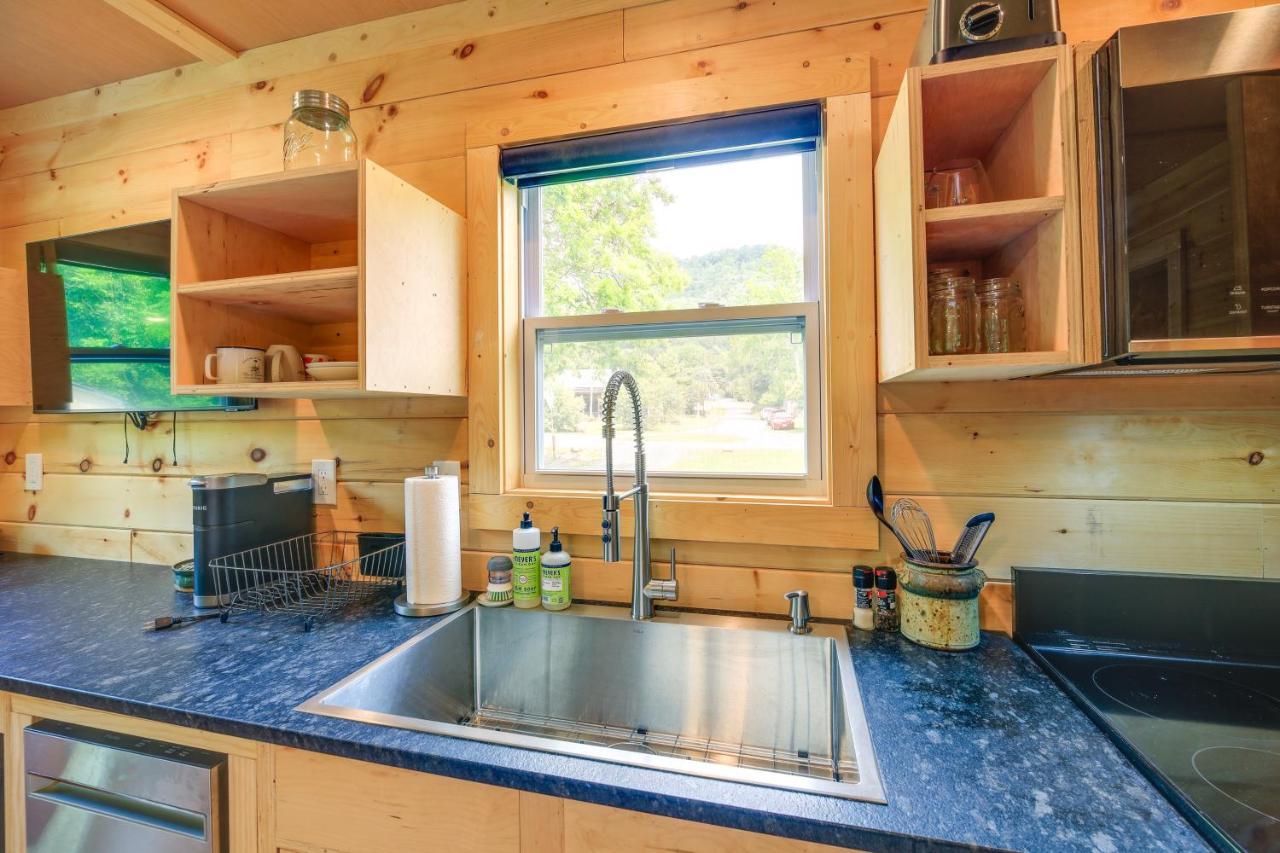 Cozy Hikers Hideaway Steps From Creeper Trail! Appartement Damascus Buitenkant foto