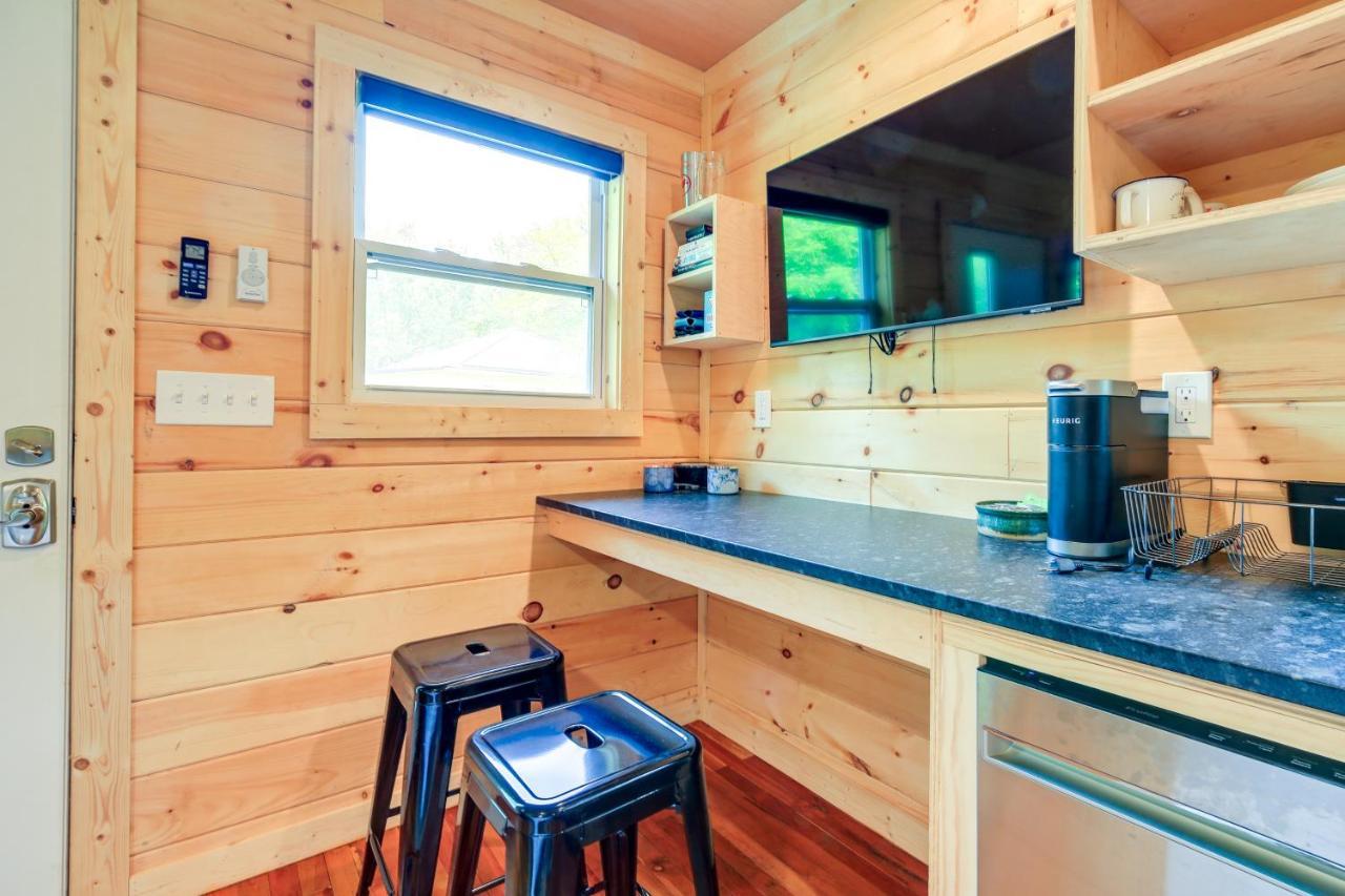 Cozy Hikers Hideaway Steps From Creeper Trail! Appartement Damascus Buitenkant foto