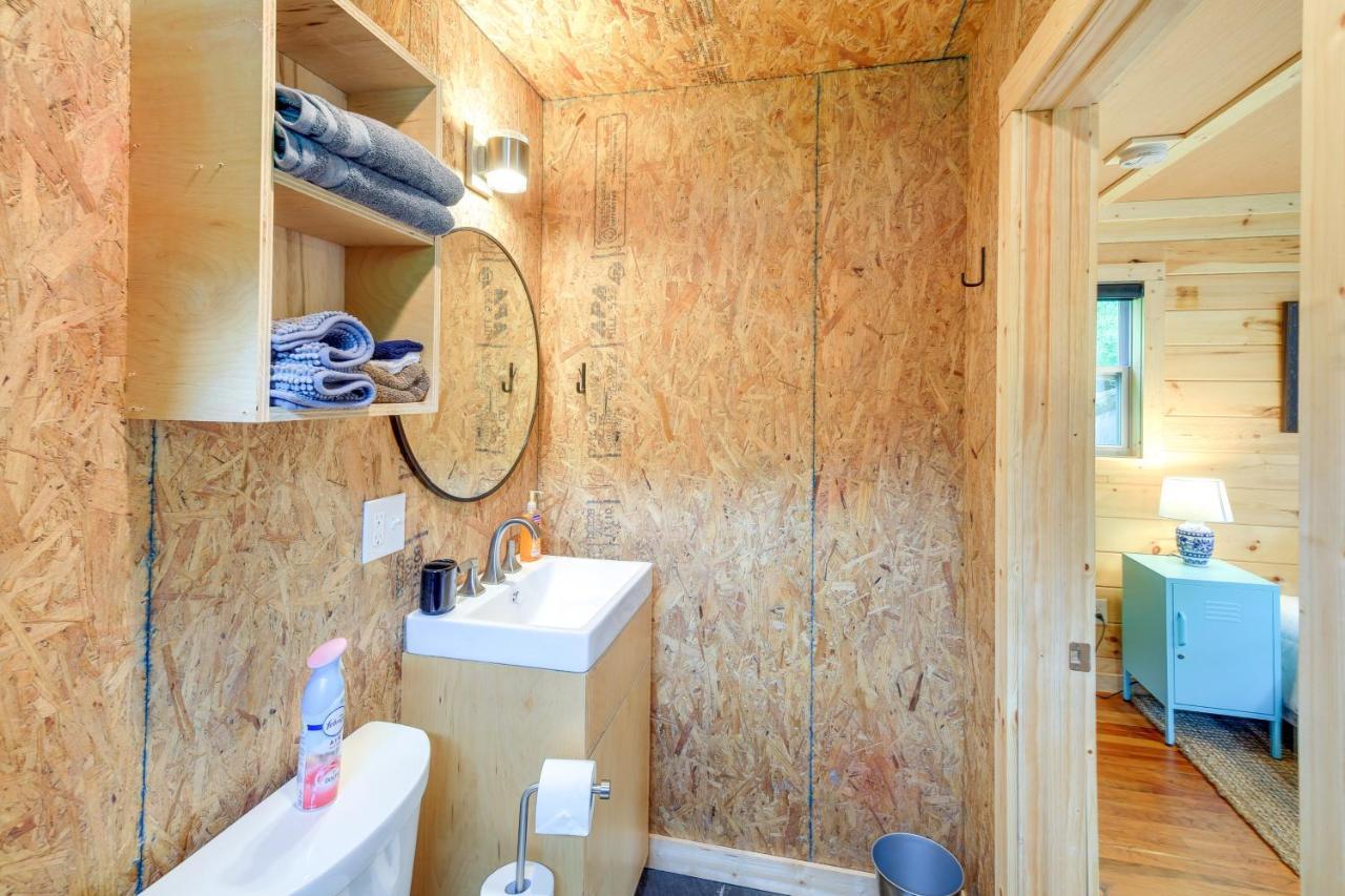 Cozy Hikers Hideaway Steps From Creeper Trail! Appartement Damascus Buitenkant foto