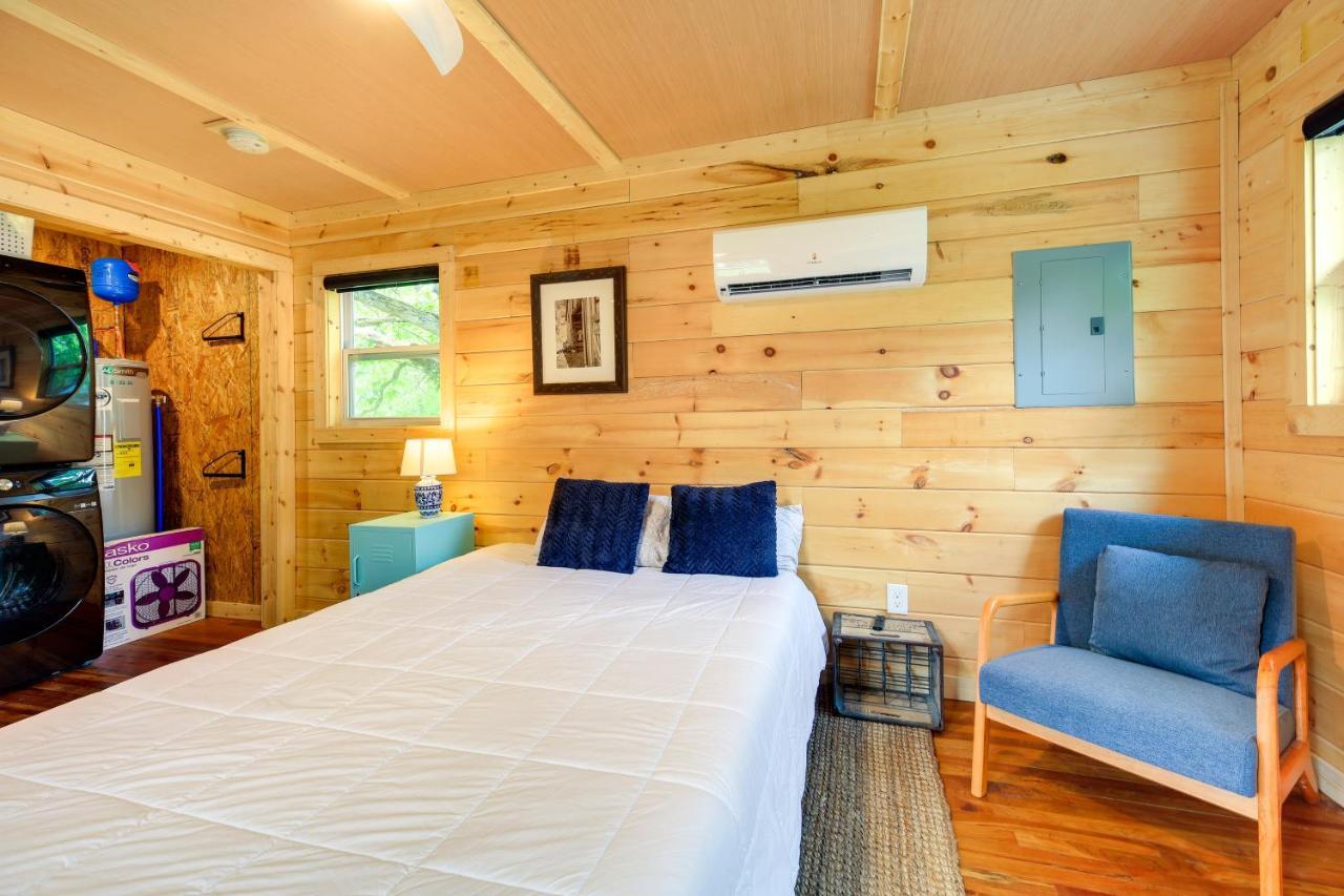 Cozy Hikers Hideaway Steps From Creeper Trail! Appartement Damascus Buitenkant foto