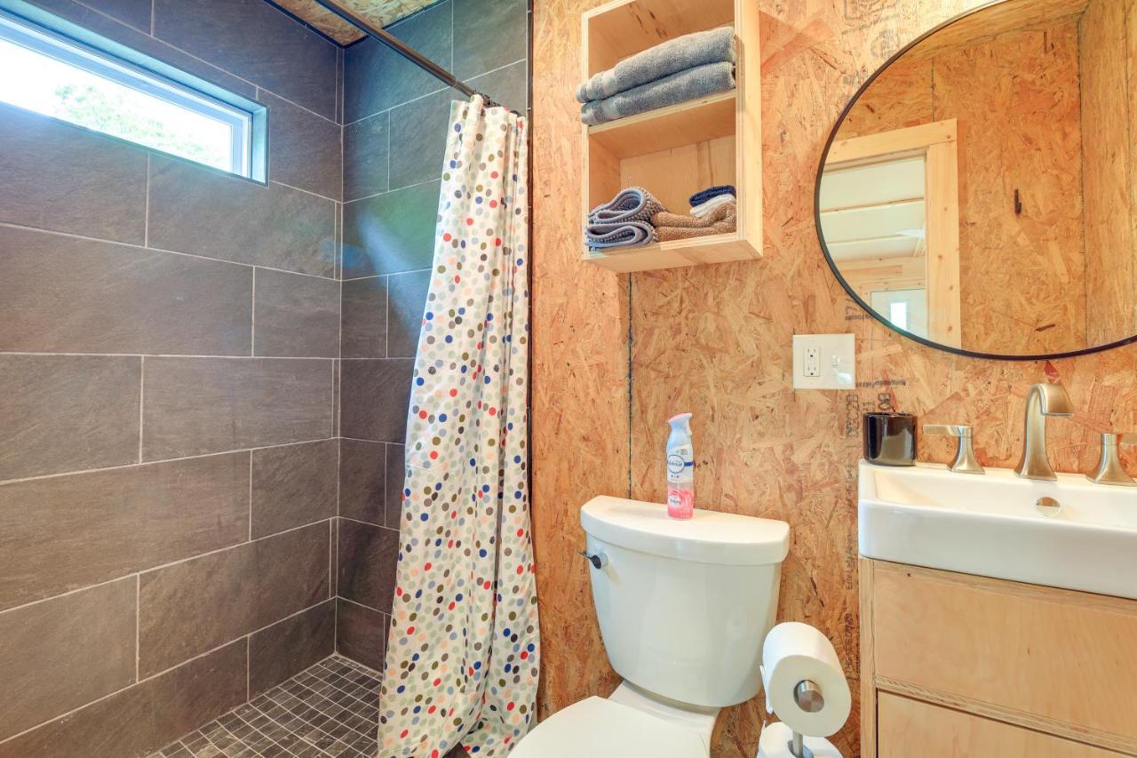 Cozy Hikers Hideaway Steps From Creeper Trail! Appartement Damascus Buitenkant foto